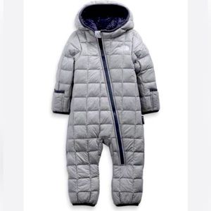 The North Face ThermoBall Eco Infant Bunting 3-6 months